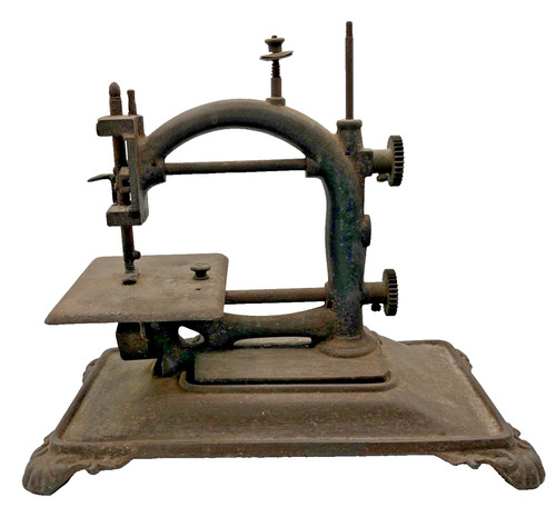 Rare antique 1800 guhl - rare,