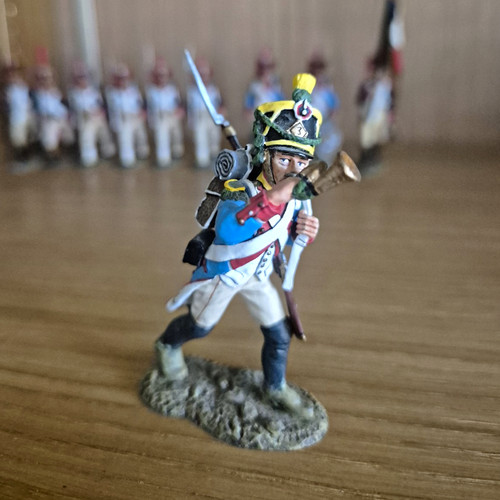 King country french voltigeur - country,