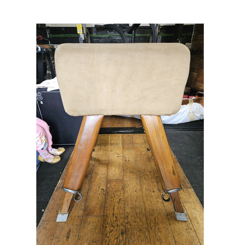 Gymnastics vault table - gymnastics,