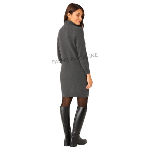 Ladies womens jumper dress - ladies,