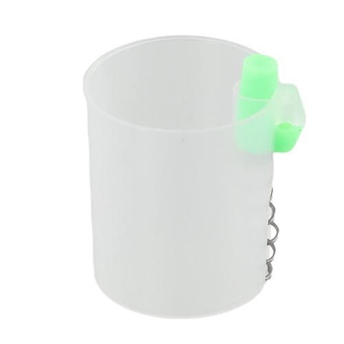 Fishing pole pots cup - pole,