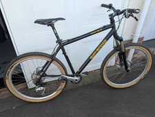 ROCK LOBSTER TEAM TIG SL 19" HARDTAIL MOUNTAIN BIKE