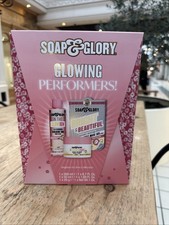 Soap And Glory Glowing