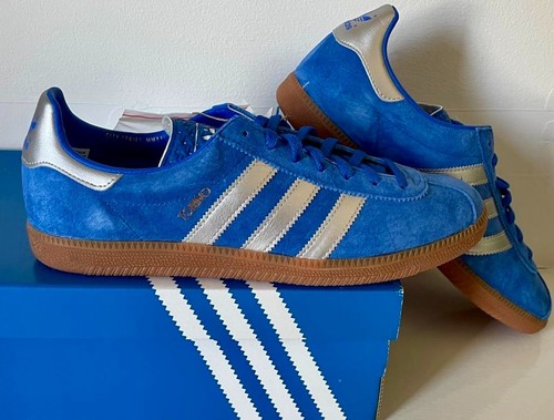 Adidas originals torino blue - originals,