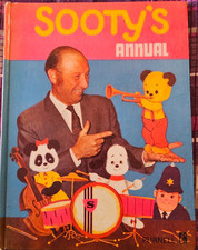 Sooty's Annual 1973 - Corbett
