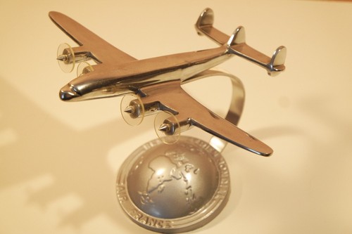 Lockheed constellation l749 - lockheed,