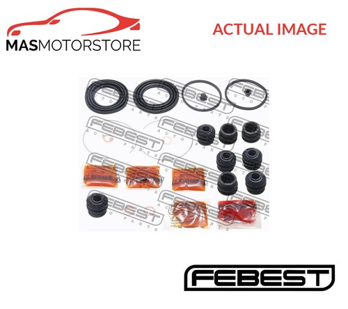 Brake caliper repair kit - caliper, front