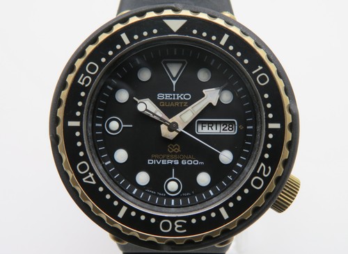 1981 seiko golden tuna - 1981, "golden