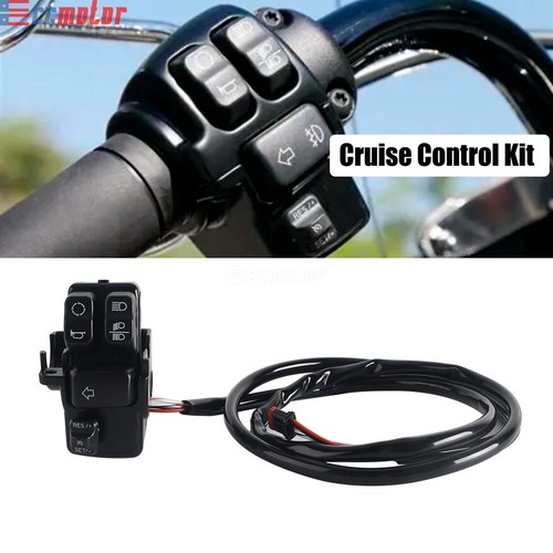 Cruise control kit for harley - control,