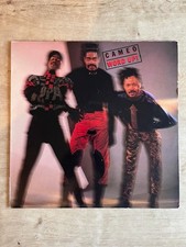 Cameo - Word Up! Album - 1986 Vinyl - Good Cond - Classic 80's Funk/Pop -