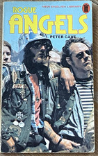 Rogue Angels - Peter Cave 1973