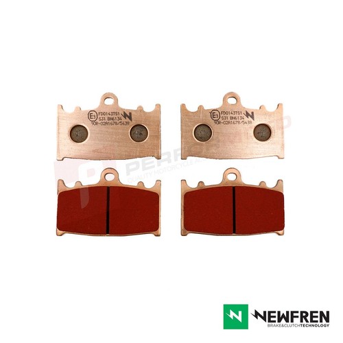 Newfren ts1 full - full, front