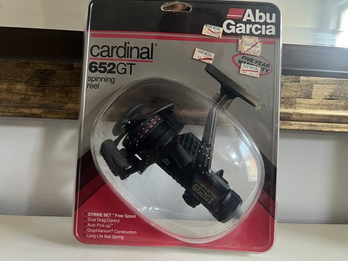 Vintage abu garcia cardinal - garcia,