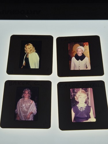 Carroll baker actress vintage - baker,