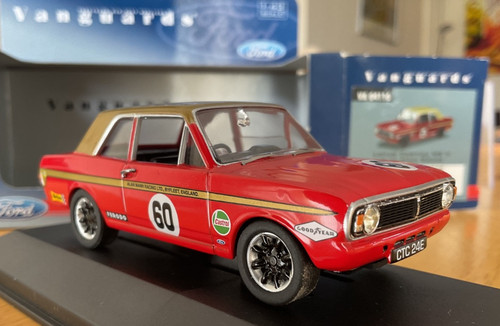 Vanguards ford collection - vanguards,