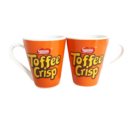 Nestle toffee crisp ceramic - nestle,