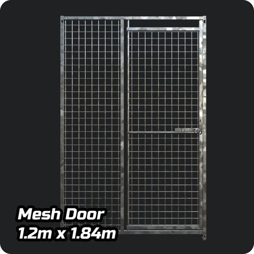 Dog run panel 84m - dog, 1.2