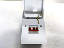 Metal Enclosed 100 Amp Triple
