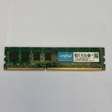Crucial 8GB DDR3L-1600 UDIMM