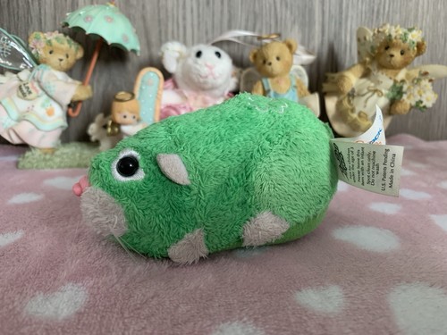 Zhu pets shamrock - zhu, green