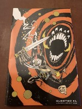 QUESTED #1 - Cover F -Whatnot Comics
