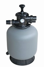 SWIMMING POOL SAND FILTER TOP