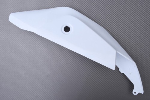 Left side unpainted rear tail - left,