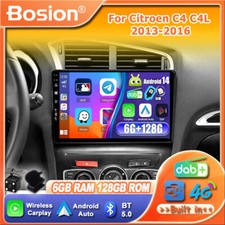CarPlay Car Stereo For Citroen