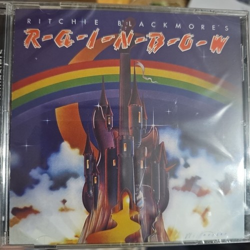 Rainbow ritchie blackmore s - rainbow,