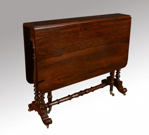 Victorian rosewood sutherland - rosewood,
