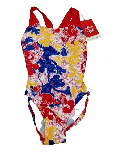 Speedo girls swimming costume - girls,
