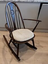 Ercol Swan Rocking Chair