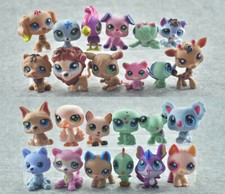24pcs Set Littlest Pet Shop