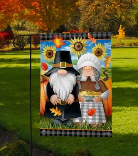 New thanksgiving fall - thanksgiving, gnomes