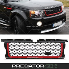 BLACK RED AUTOBIOGRAPHY LOOK