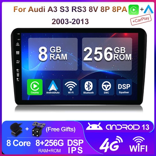 256gb for audi - 9",