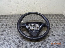 2017 FORD KA+ ZETEC B562 1.2 PETROL MK3 5DRS HATCH LEATHER STEERING WHEEL *6512