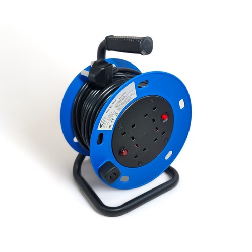 25m extension reel heavy - 25m,