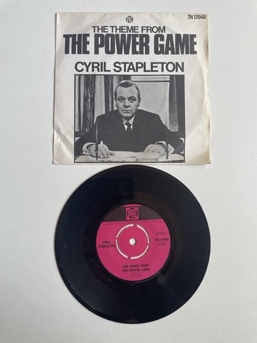 Cyril stapleton the theme - cyril,
