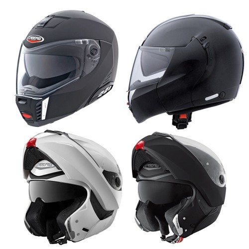 Caberg flip front dvs helmet - front,