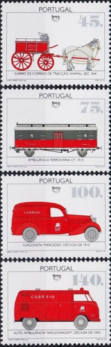 Portugal 1994 horse - portugal,