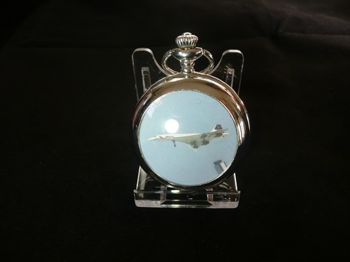 Acrylic pocket watch - 2, display
