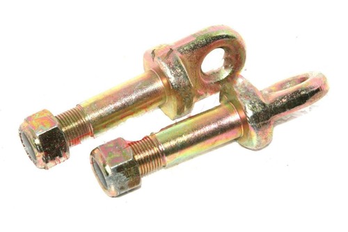 Check chain pin lower link - check, /