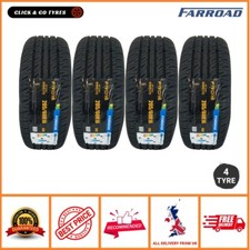 4 x 205/60R16 FARROAD FRD16