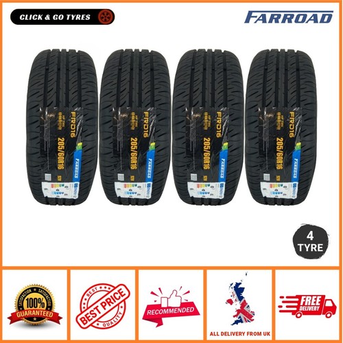 205 60r16 farroad frd16 - 4, x