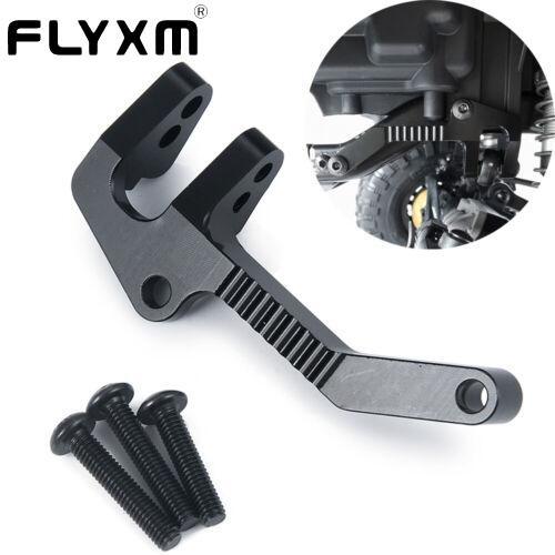 Car aluminum metal cnc - rc,