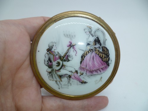 Vintage french limoges - french,