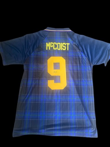 Ally mccoist scotland - mccoist, 1994/96