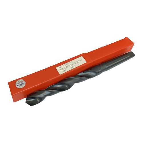 19mm taper shank - taper, drill