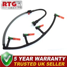 Diesel Fuel Leak Off Return